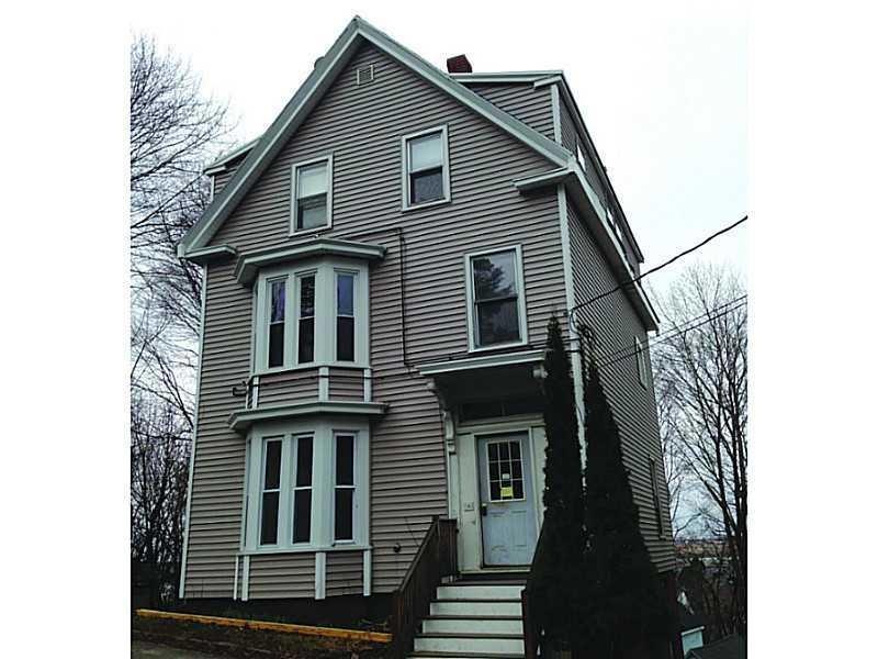 Exterior Front.