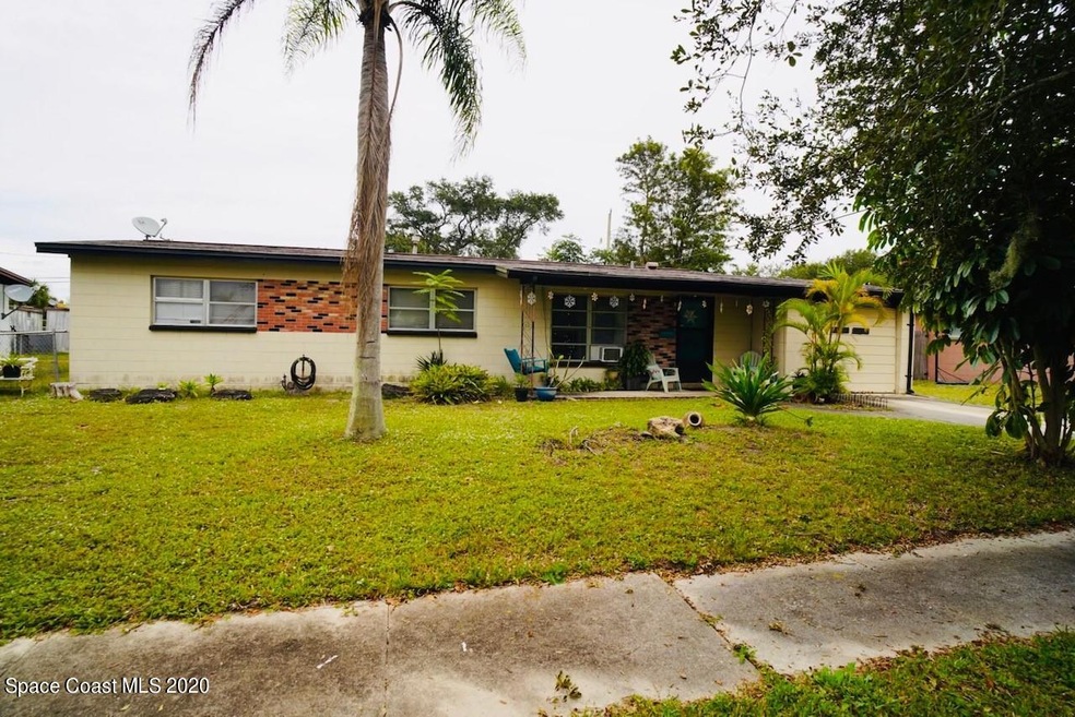 House Front