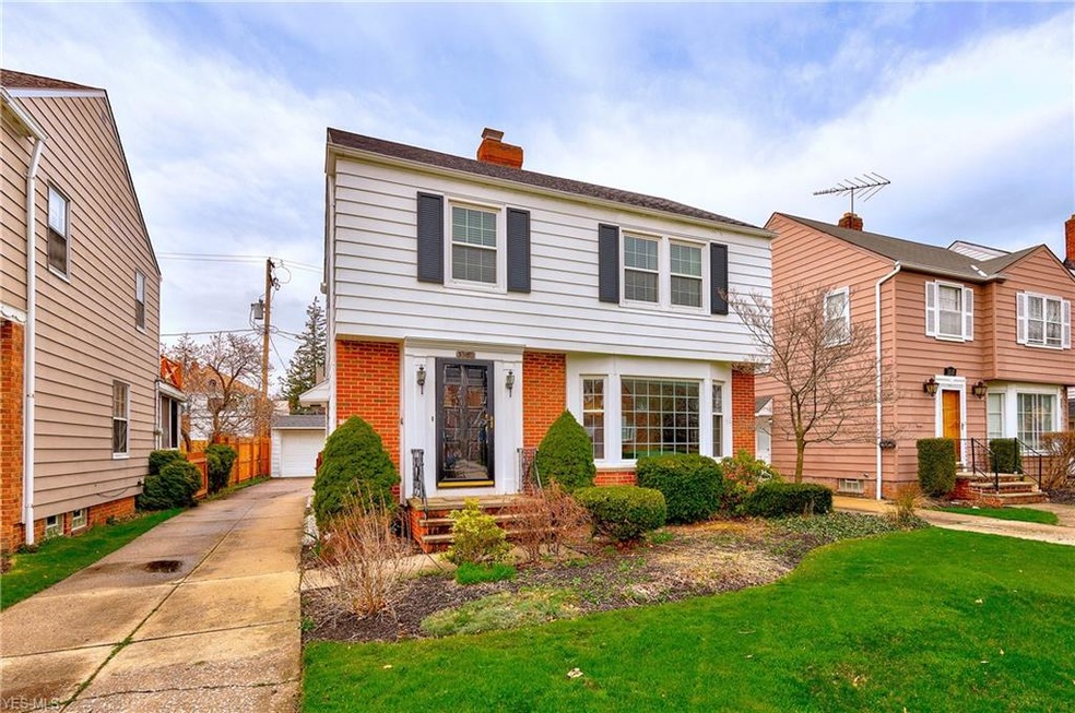 A wonderfully remodelled, move-in ready, three-bed