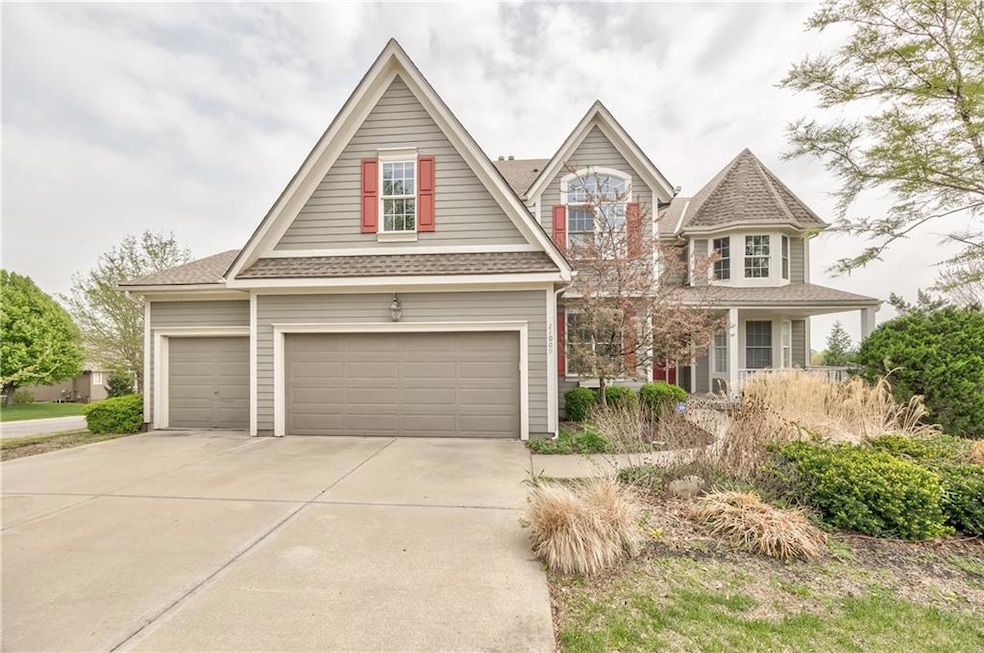 21009 W 81st Terrace, Lenexa, KS 66220 - photo 1