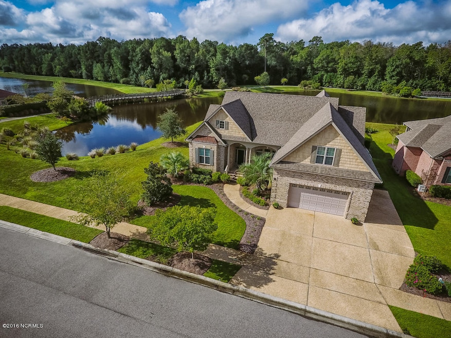 1076 Leesburg Dr, Leland, NC 28451 - photo 1