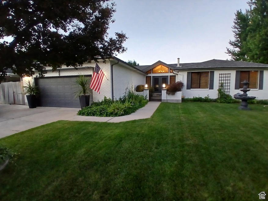 1584 Petunia Way, Sandy, UT 84092 - photo 1