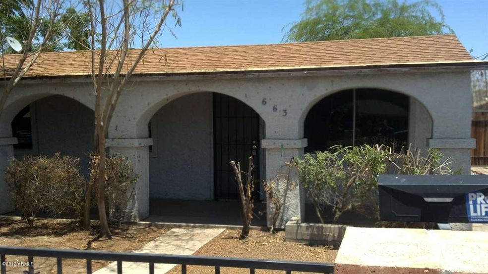 663 S Grand, Mesa, AZ 85210 - photo 1