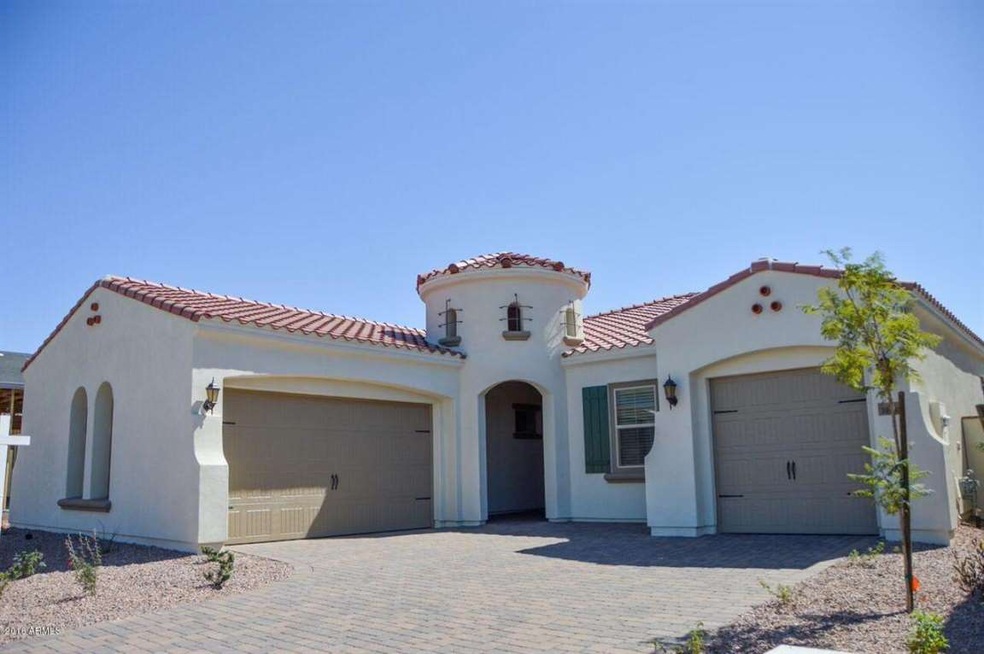 Brand New Home Ready For You!