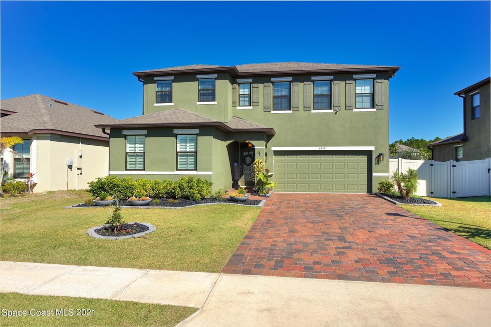 Front Elevation