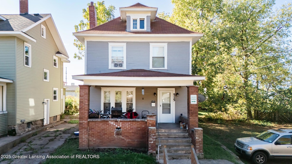 515 W Hillsdale St, Lansing, MI 48933 - photo 1