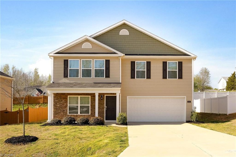 234 Sparrow Ln, Lexington, NC 27295 MLS 1138359