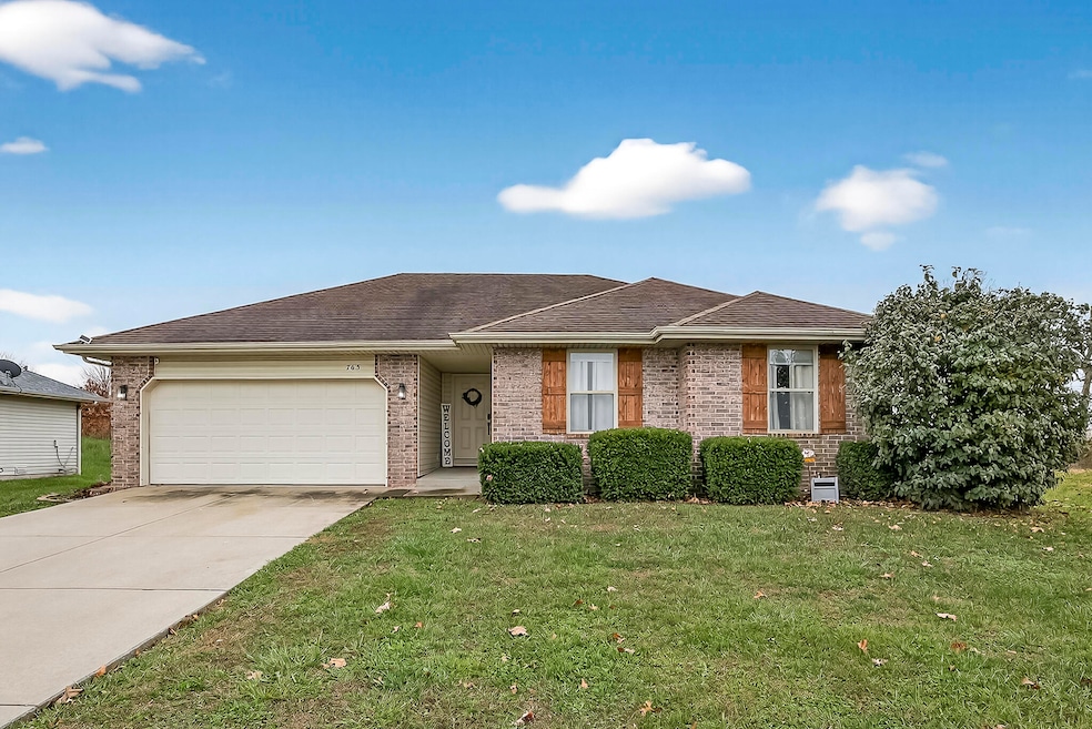 763 Logan St, Rogersville, MO 65742 - photo 1