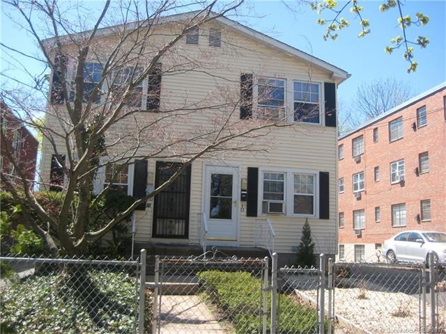 Right side of Duplex ONLY