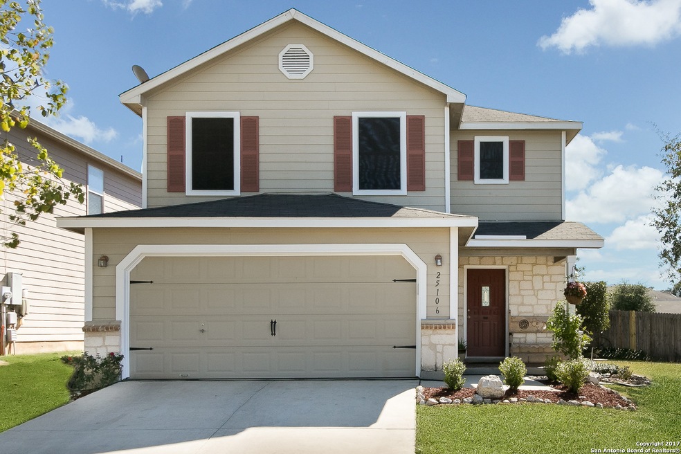 25106 Longbranch Run, San Antonio, TX 78261 - photo 1
