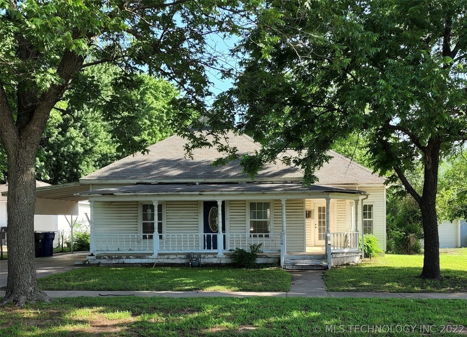 210 W College St, Broken Arrow, OK 74012 - photo 1