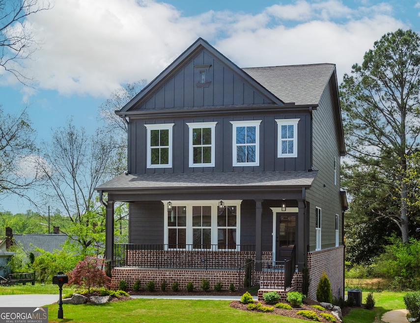 5211 Spring St, Flowery Branch, GA 30542 - photo 1