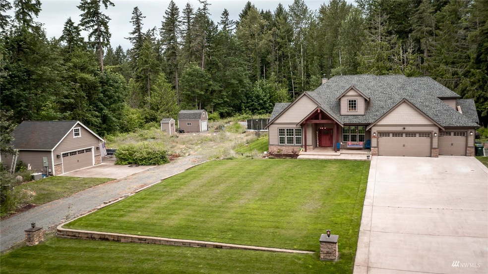 unlisted-address, Graham, WA 98338 - photo 1