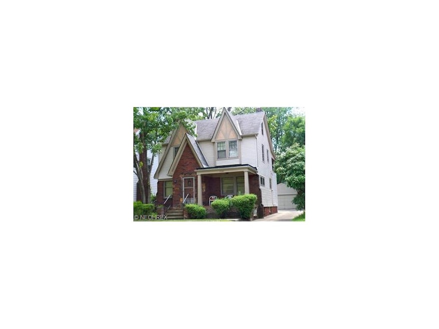 3580 Blanche Ave, Cleveland Heights, OH 44118 - photo 1