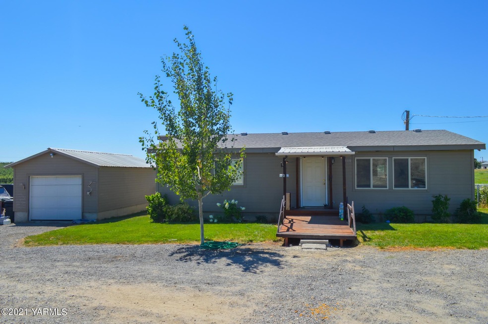 21010 E Zillah Dr, Zillah