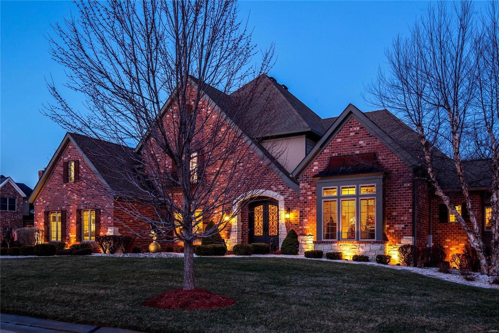 Welcome to 72 Castle Bluff Drive!