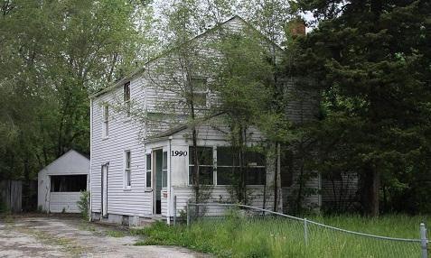 Front view