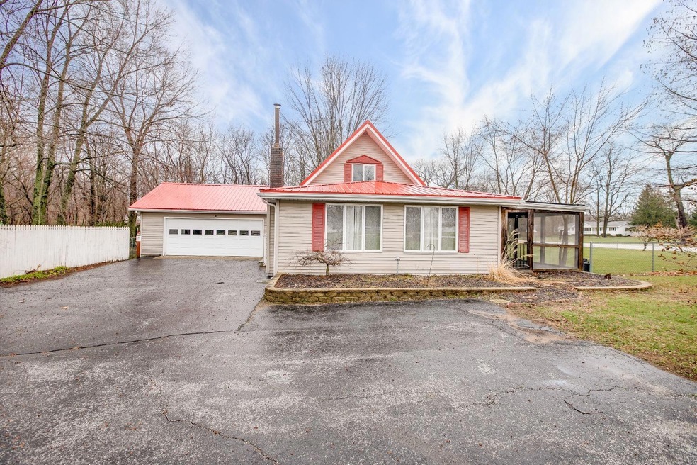 9980 E 500 N, Grovertown, IN 46531 - photo 1