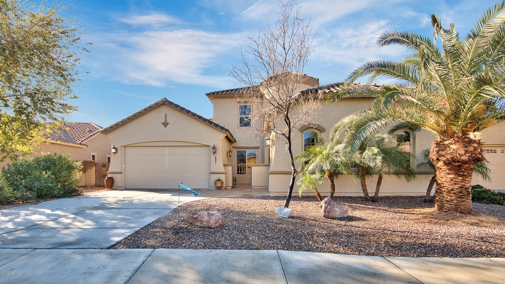 Welcome home!