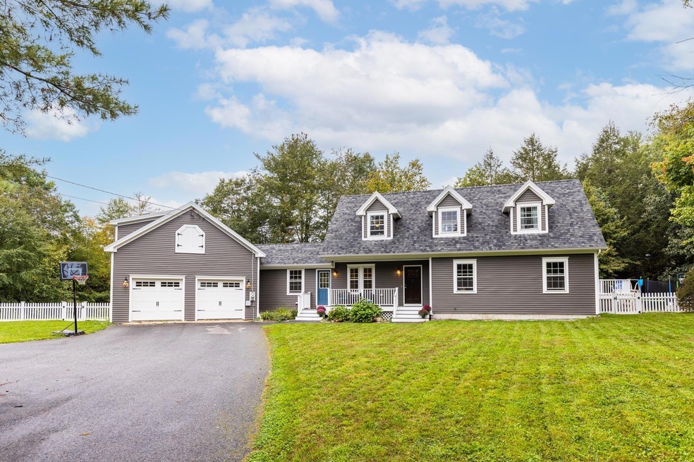 96 Belle Marsh Rd, South Berwick, ME 03908 - photo 1