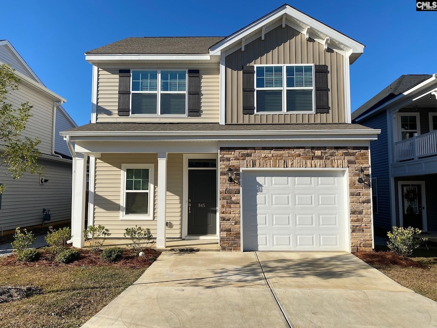 945 Bergenfield Ln, Chapin, SC 29036 - photo 1