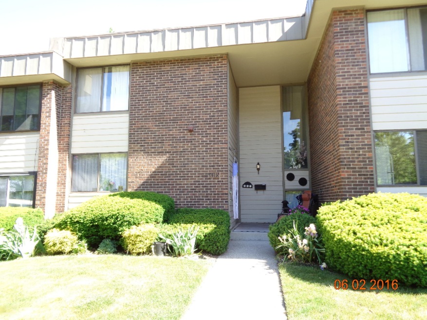Front exterior