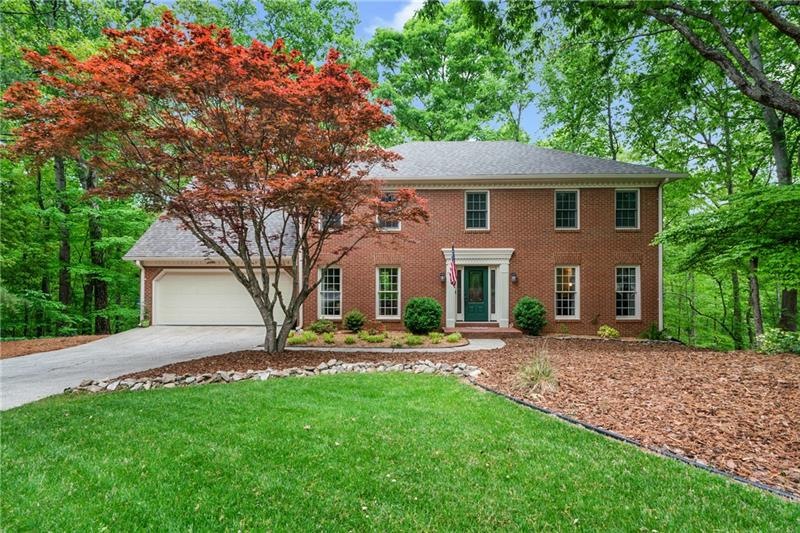 4332 N Smoke Ridge Ct NE, Roswell, GA 30075 - photo 1