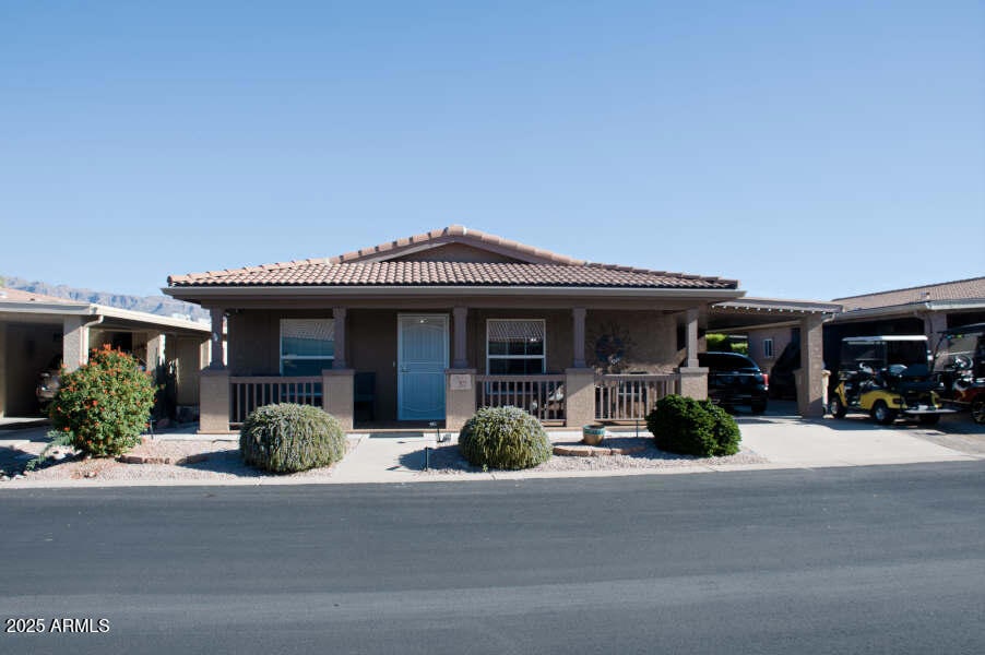 7373 E US Highway 60 -- unit 37, Gold Canyon, AZ 85118 - photo 1
