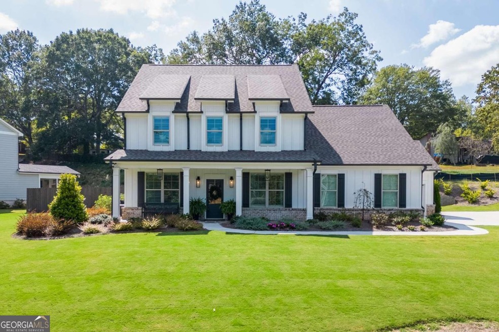 100 N Harris St, Buford, GA 30518 - photo 1