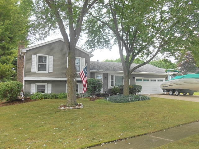 Oversized almost 1/4 acre lot!