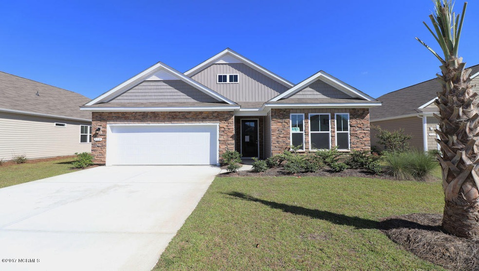538 Slippery Rock Way - Lot 521-01
