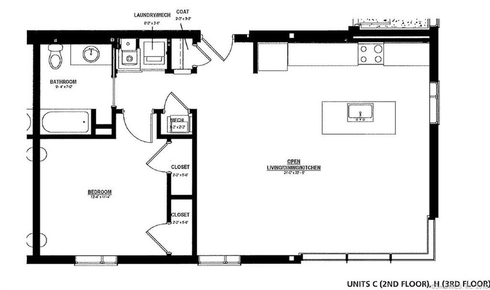 10 Edgewater Cir unit H, East Hampton, CT 06424 - photo 1