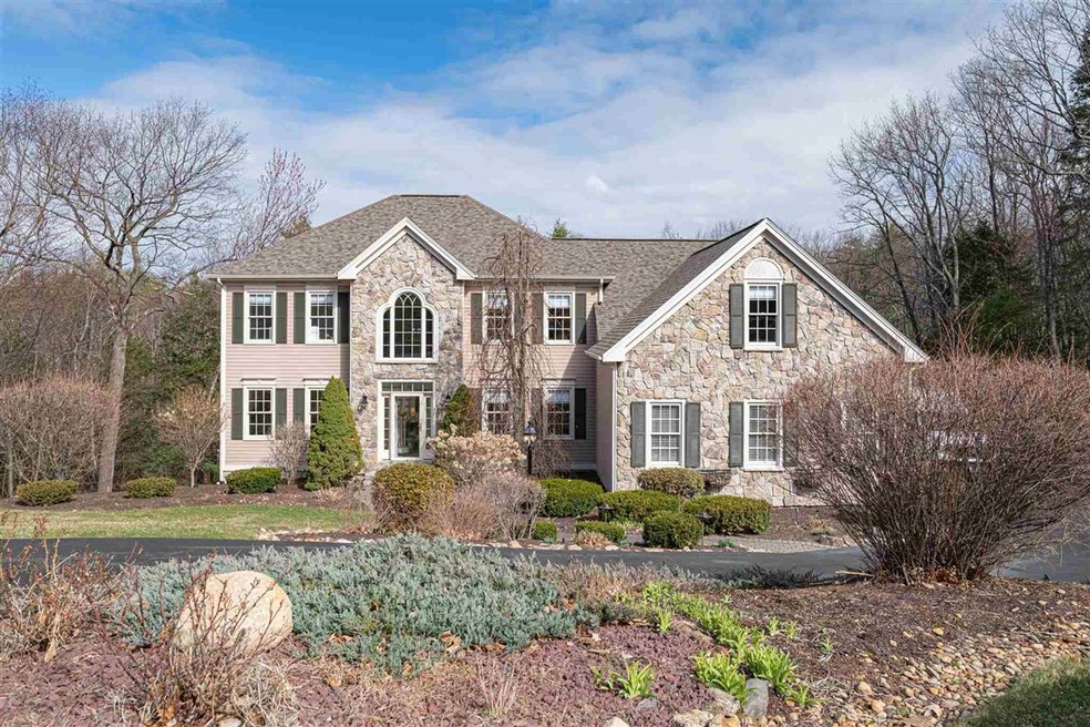 45 Barrington Dr, Bedford, NH 03110 - photo 1