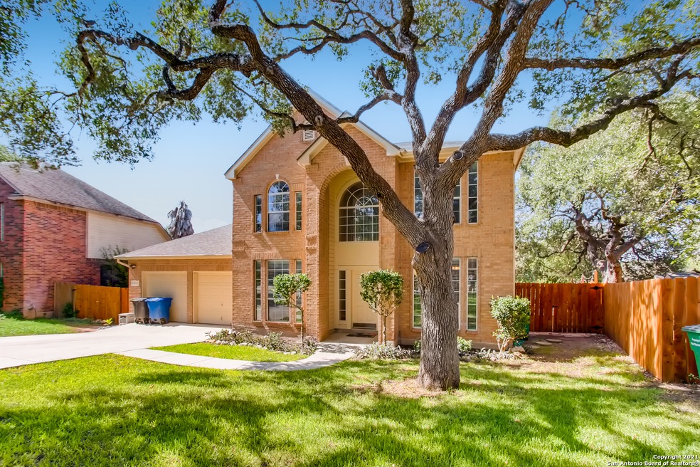 21511 Bubbling Creek, San Antonio, TX 78259 - photo 1