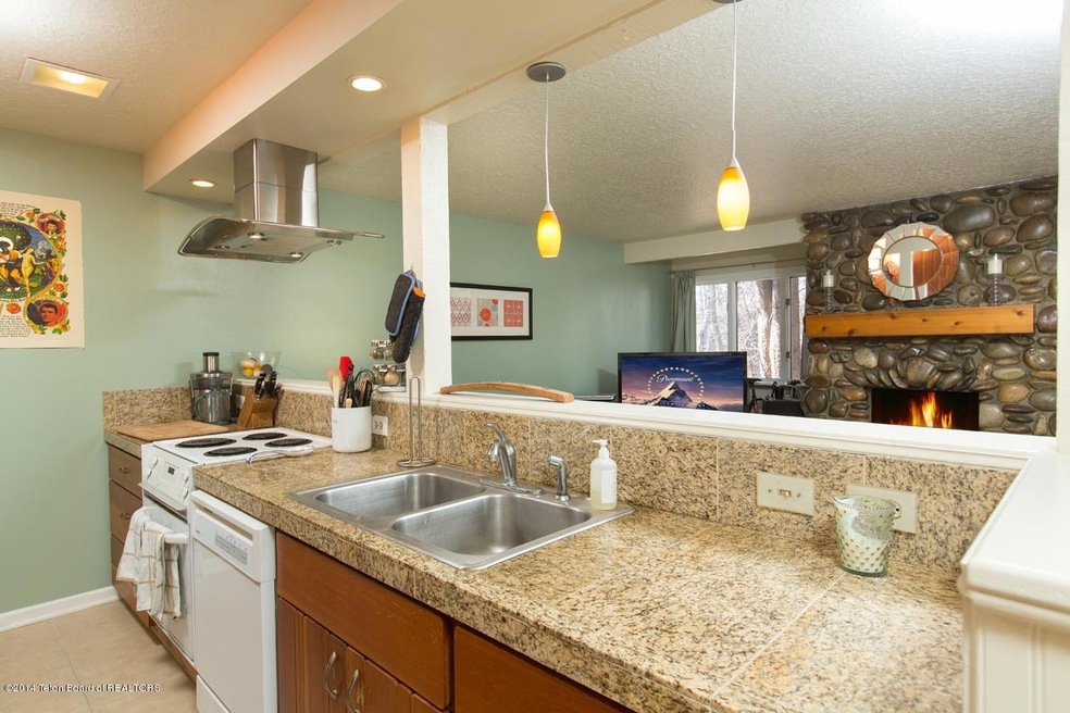 Remodeled Kitchen