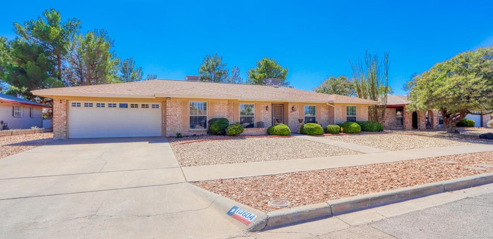 10604 Causeway Dr, El Paso, TX 79935 - photo 1