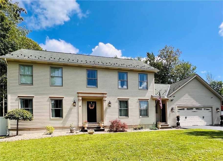 18 Juniper Ln, New Hartford, NY 13413 MLS S1488134