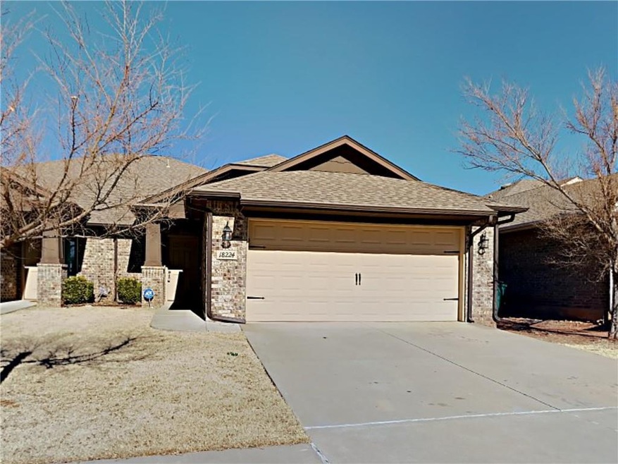 18224 Manera Way, Edmond, OK 73012 - photo 1