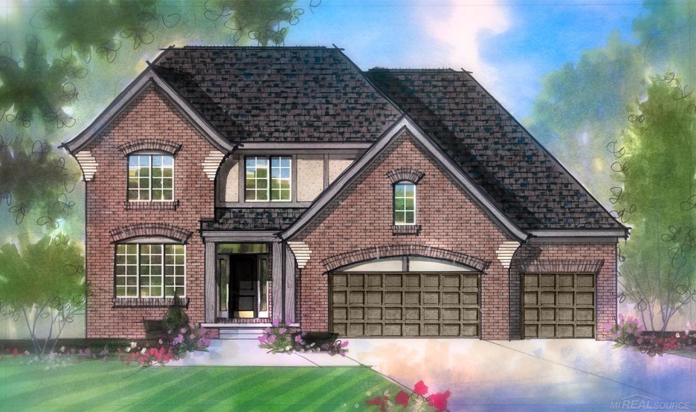 17835 Player Dr, Macomb, MI 48042 - photo 1