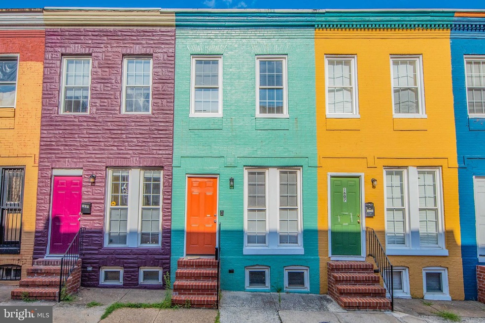 1609 Latrobe St, Baltimore, MD 21202 - photo 1