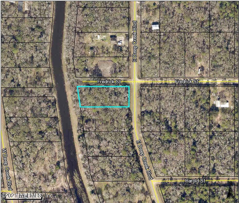 MLS VIEW 01 - 10655 E DEEP CREEK BLVD