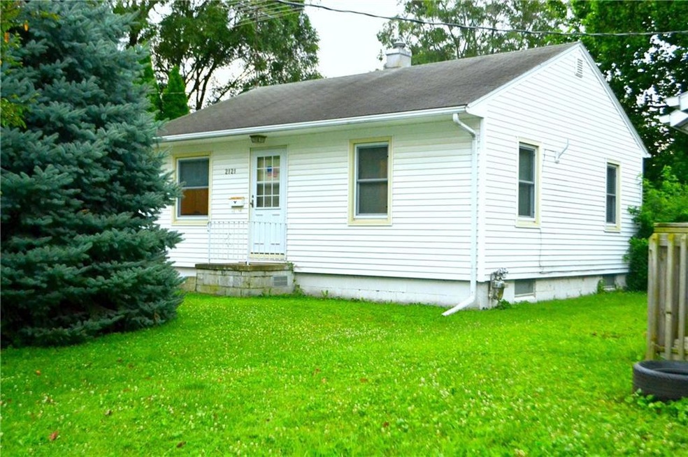 Exterior Front