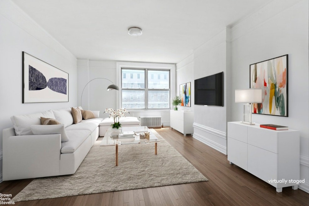 600 W 115th St unit 62, New York, NY 10025 - photo 1