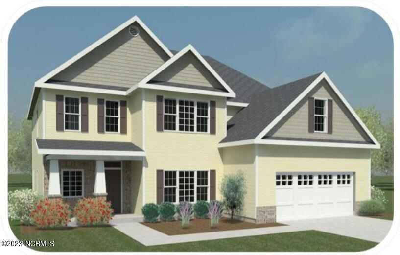 Front of Home Similiar Photo
