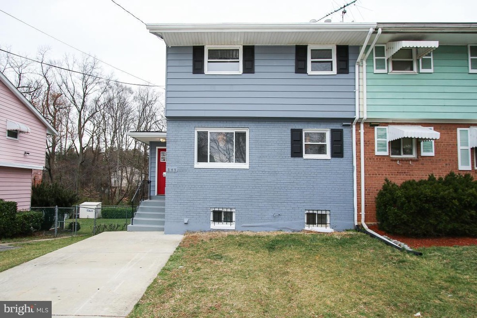 809 Carrington Ave, Capitol Heights, MD 20743 - photo 1