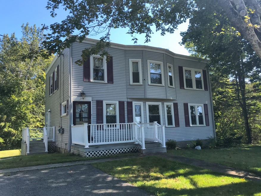 Front Duplex