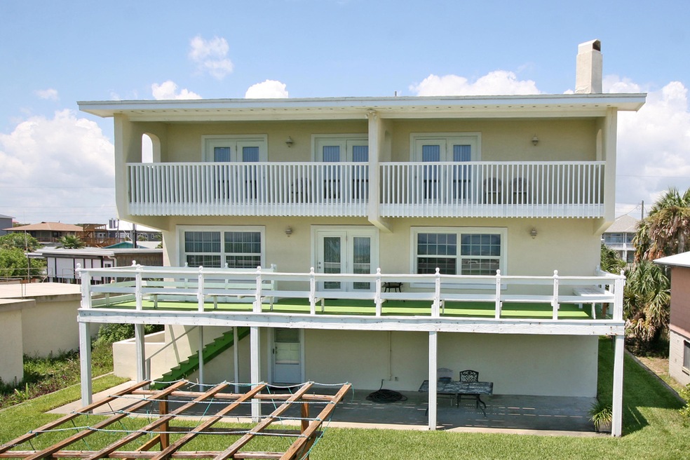 back of home