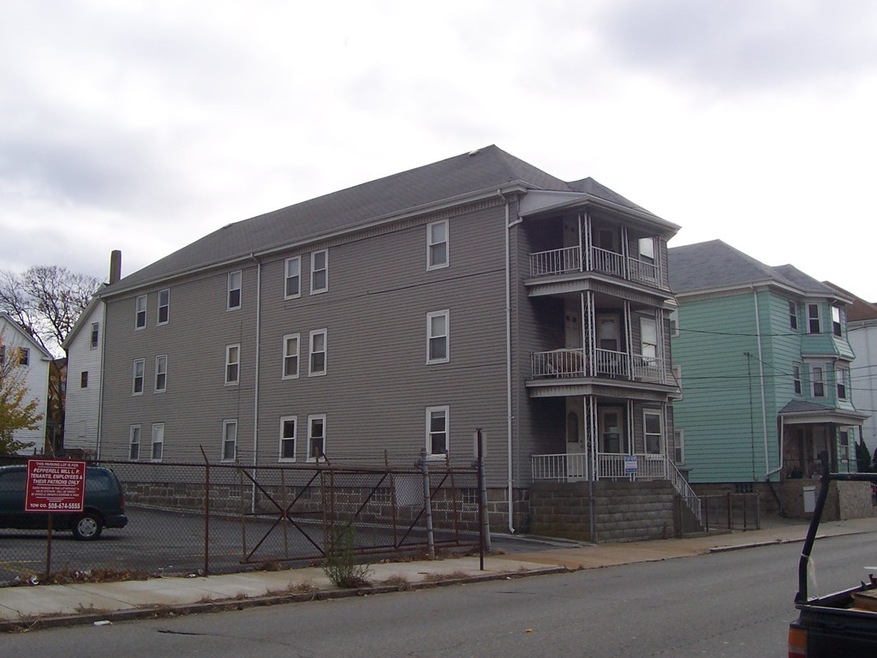 71 Robeson St unit 2, Fall River, MA 02720 - photo 1