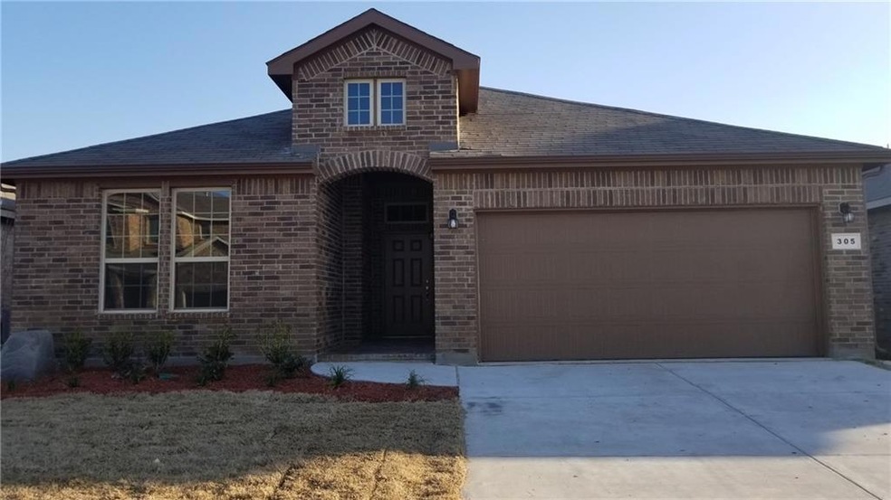 305 Lemon Mint Ln, Denton, TX 76210 - photo 1