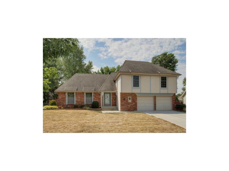 Welcome Home!  Notice your new driveway and sidewa